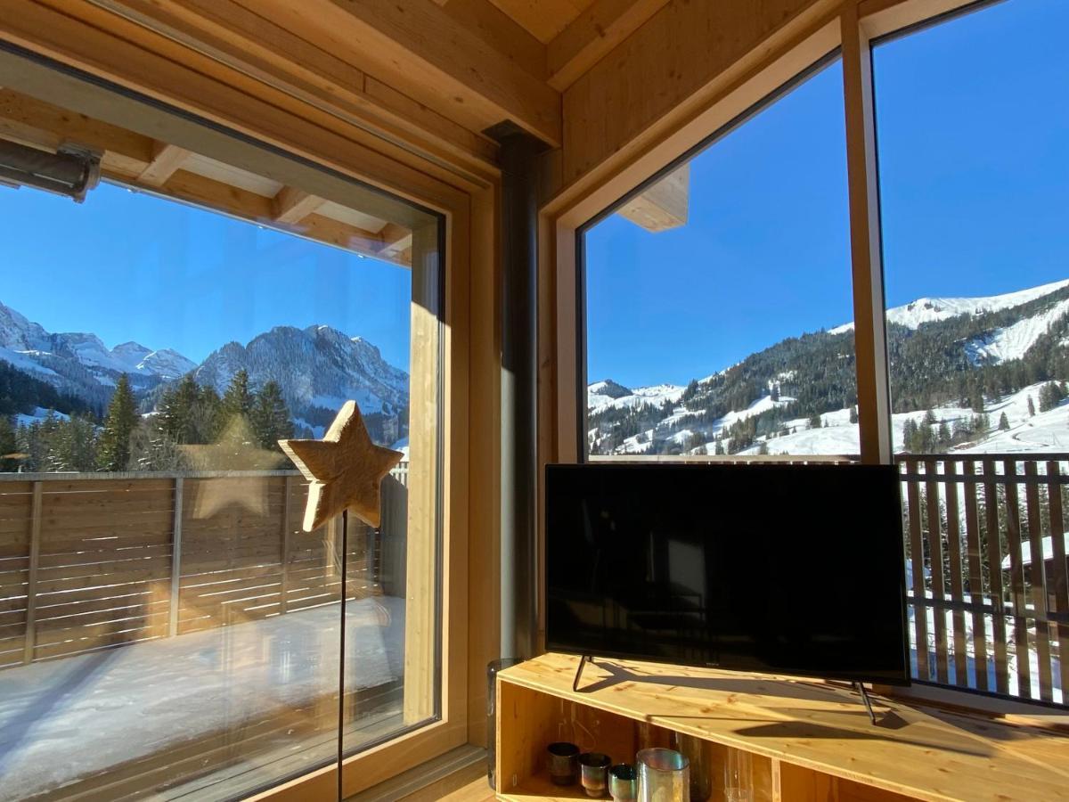 Horizon 4 Apartment Bad-Schwarzsee Exterior photo