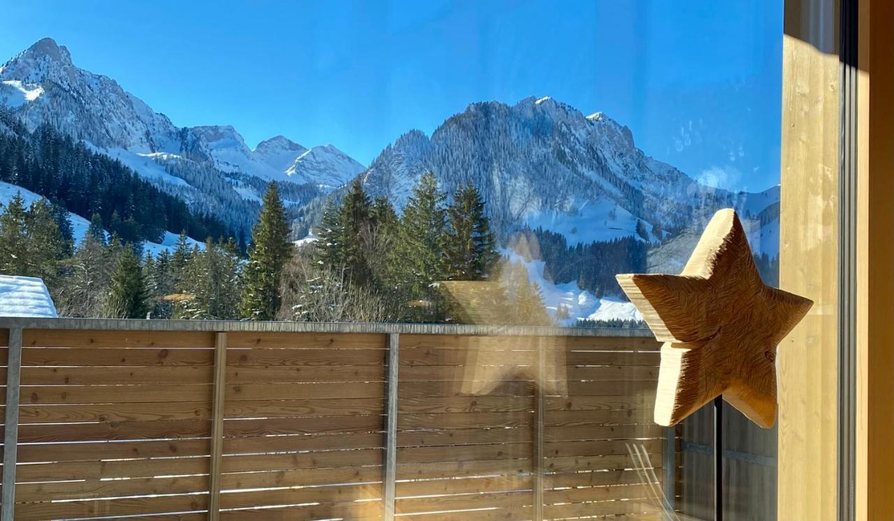 Horizon 4 Apartment Bad-Schwarzsee Exterior photo