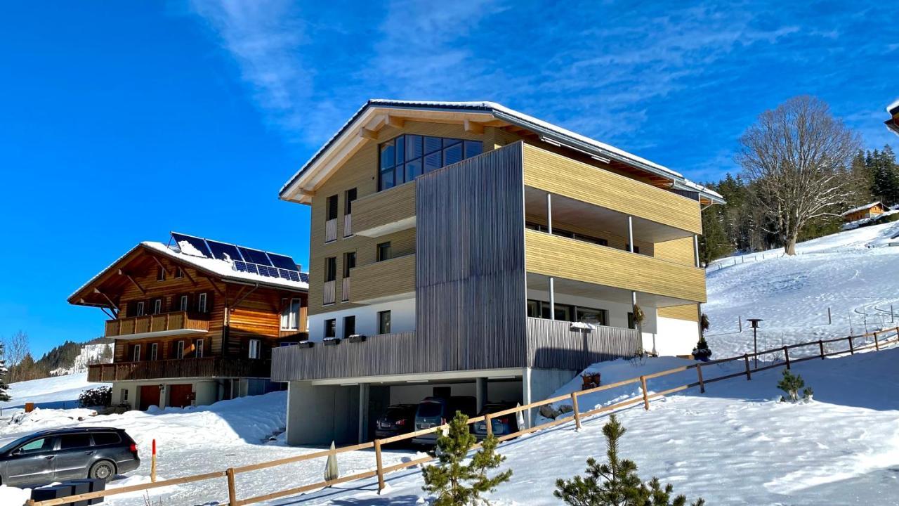 Horizon 4 Apartment Bad-Schwarzsee Exterior photo