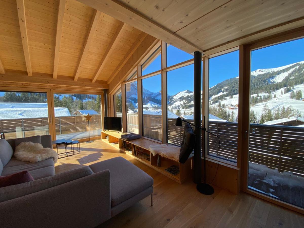 Horizon 4 Apartment Bad-Schwarzsee Exterior photo