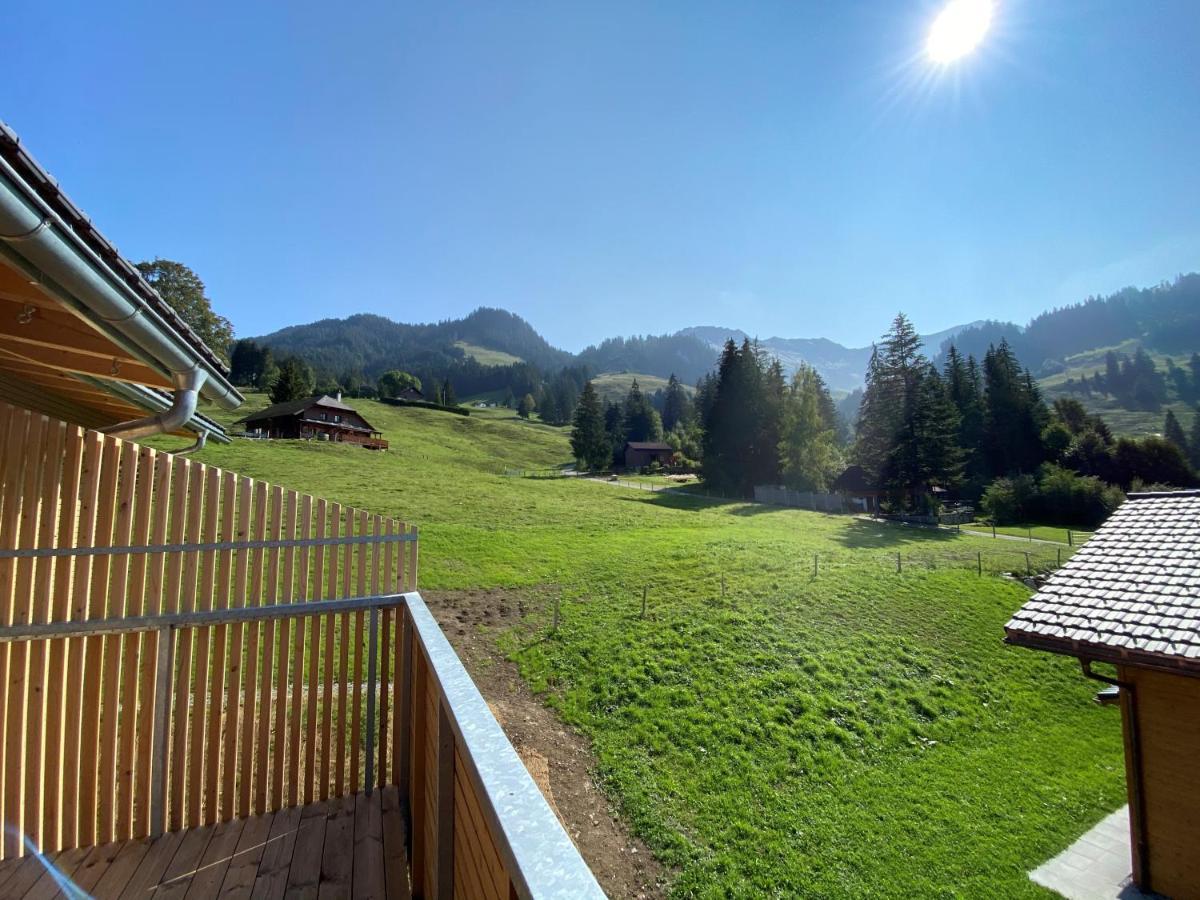Horizon 4 Apartment Bad-Schwarzsee Exterior photo